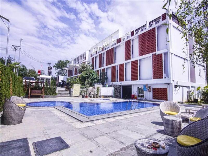 Oyo 2233 Bell'S Place Bogor Zewnętrze zdjęcie