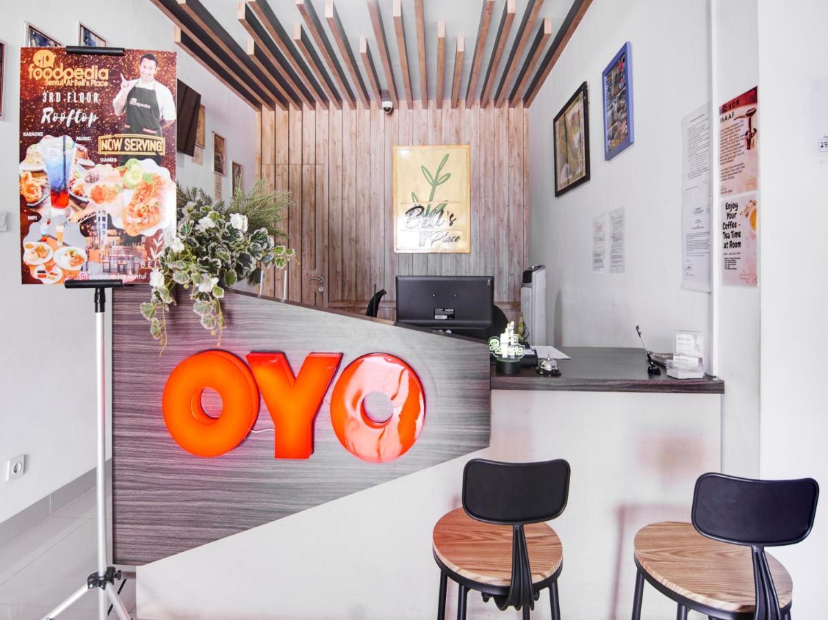 Oyo 2233 Bell'S Place Bogor Zewnętrze zdjęcie