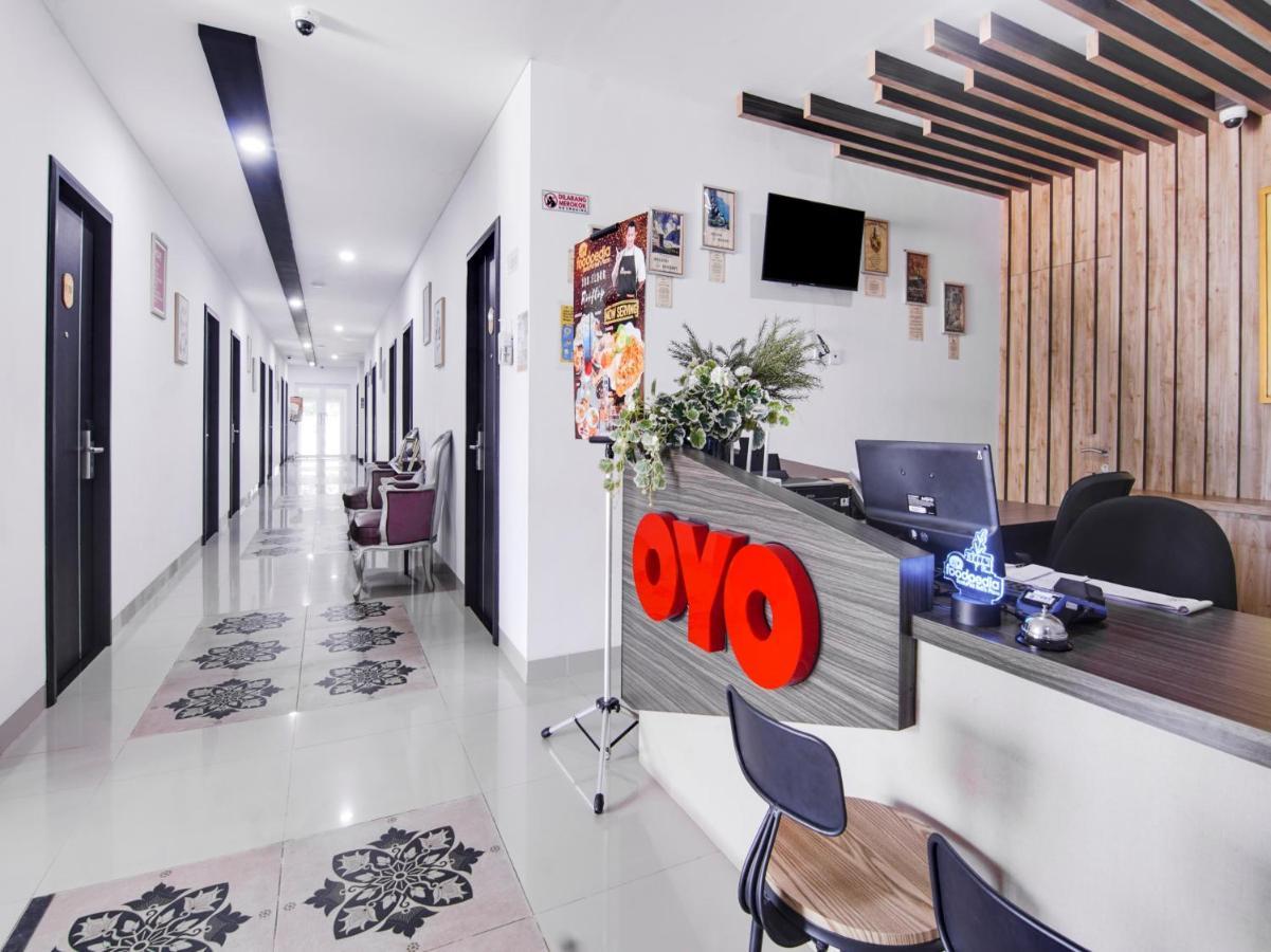 Oyo 2233 Bell'S Place Bogor Zewnętrze zdjęcie