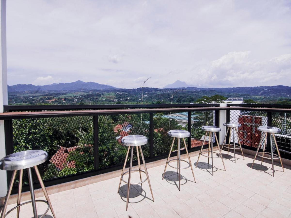 Oyo 2233 Bell'S Place Bogor Zewnętrze zdjęcie