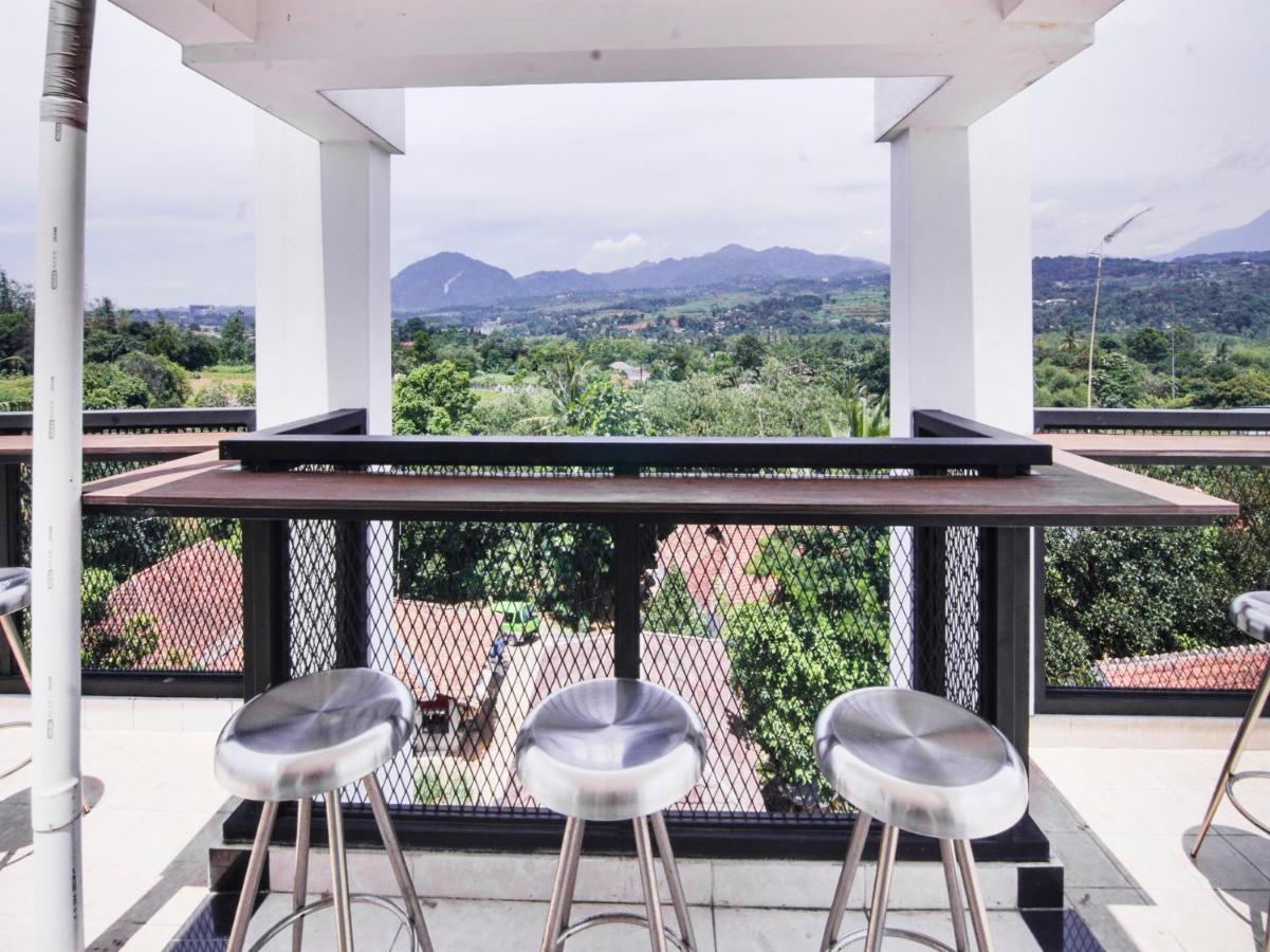 Oyo 2233 Bell'S Place Bogor Zewnętrze zdjęcie